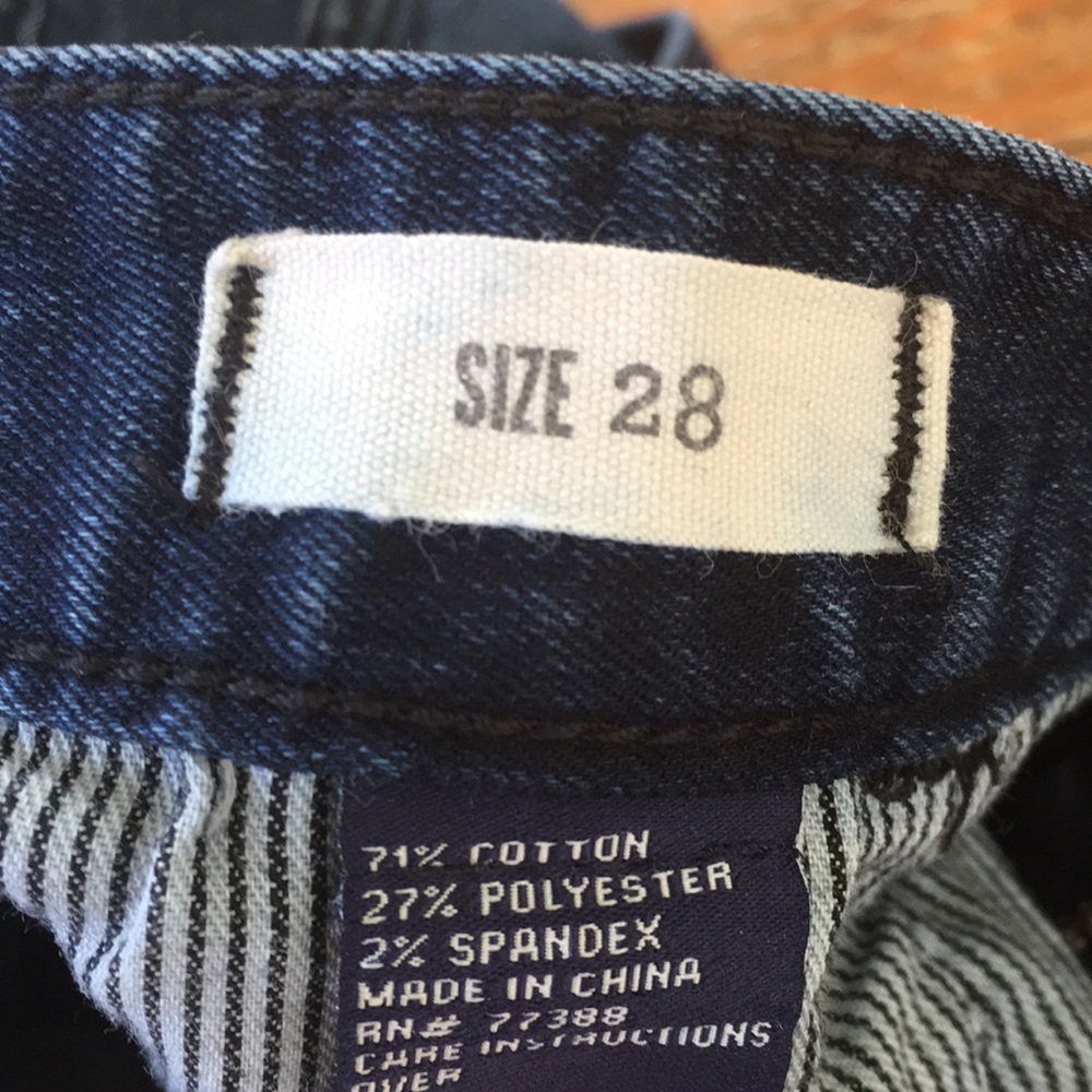 Madewell skinny jeans/leggings - Picture 3 of 5